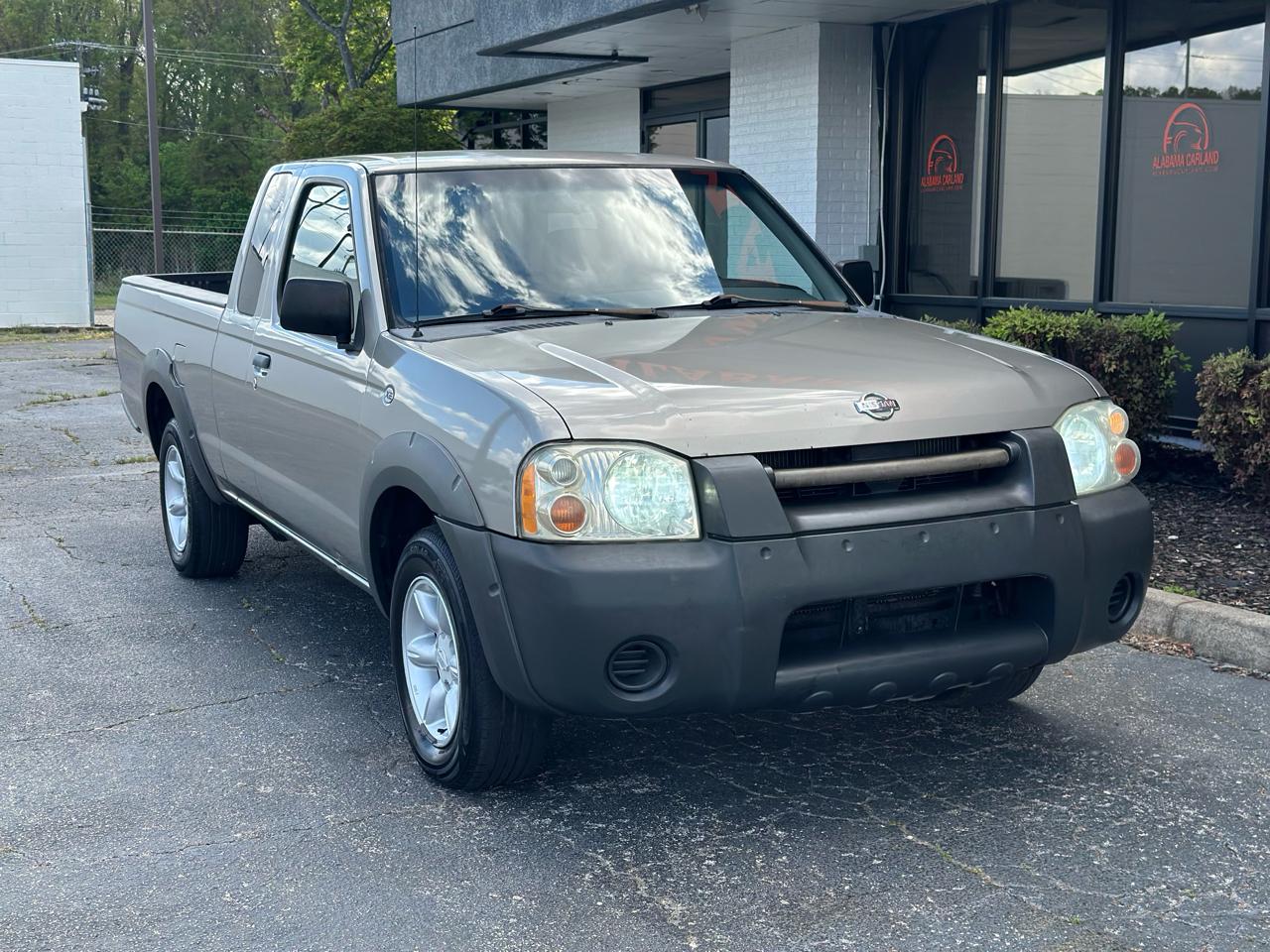 Nissan Frontier 2WD XE King Cab I4 Manual 2001