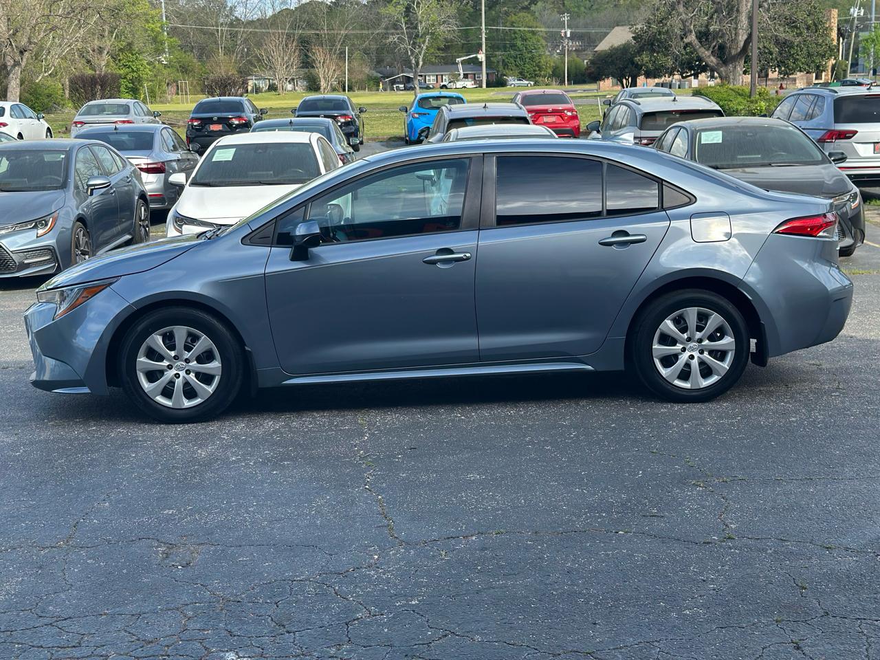 Toyota Corolla LE CVT (Natl) 2020