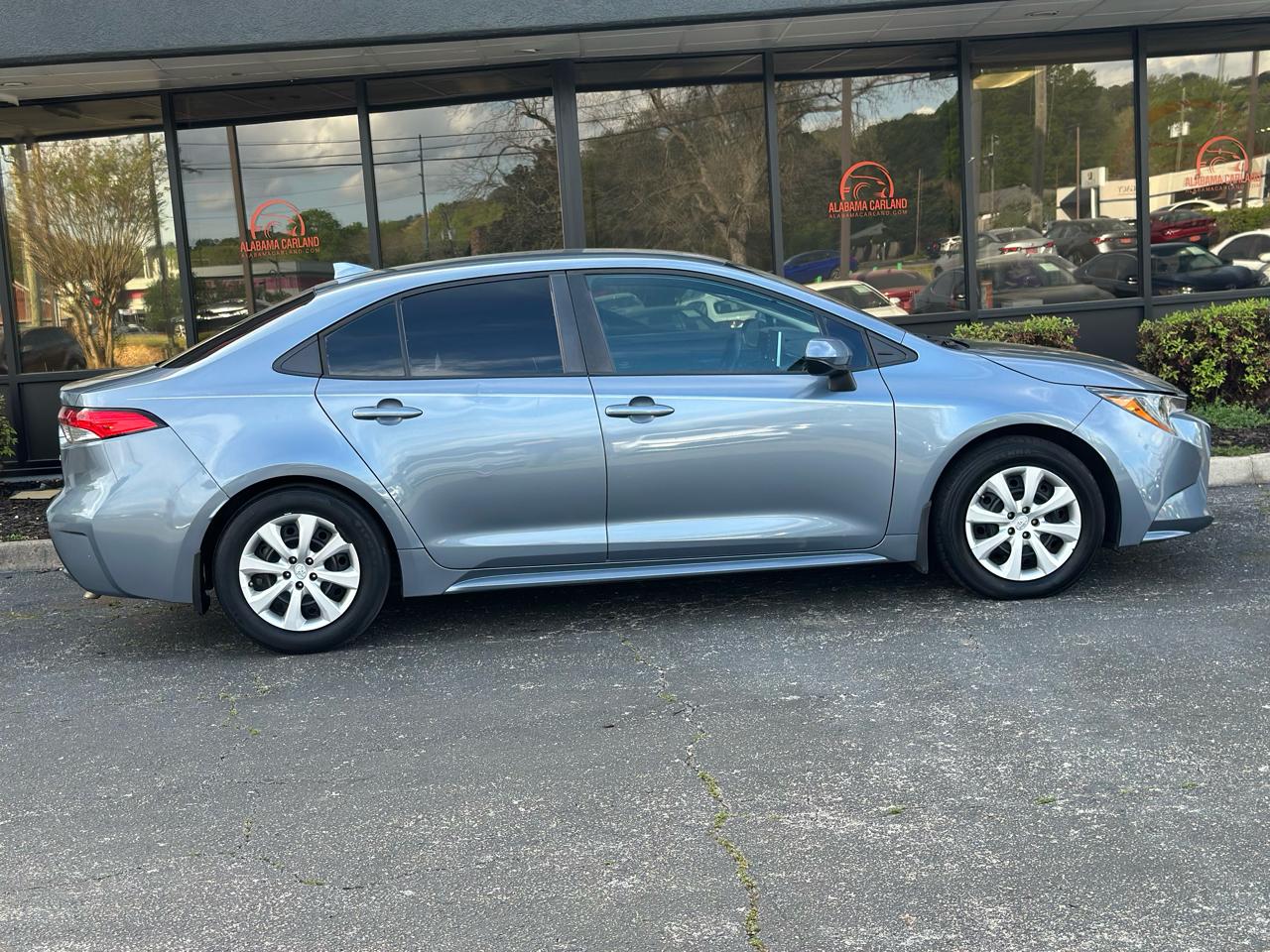 Toyota Corolla LE CVT (Natl) 2020