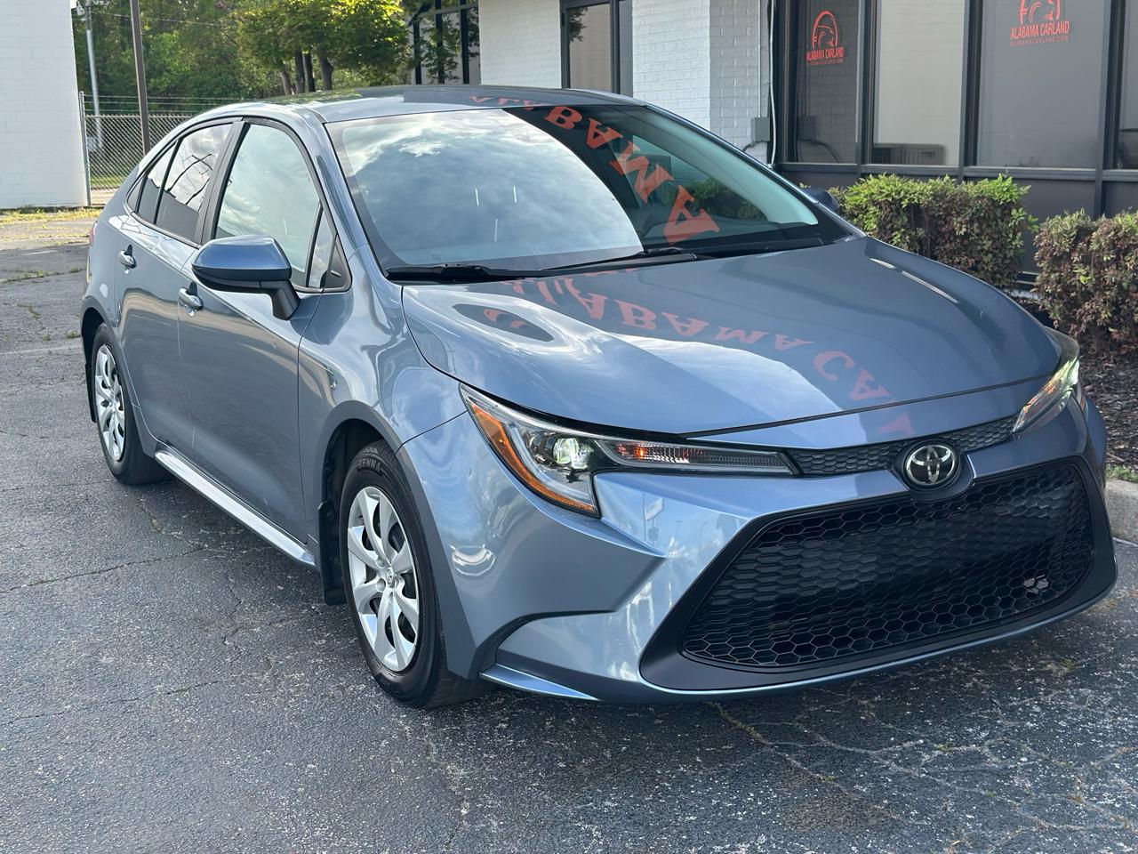 Toyota Corolla LE CVT (Natl) 2020