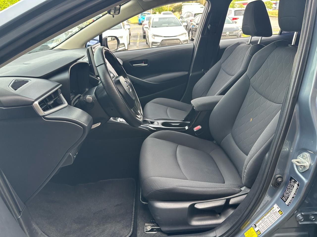 Toyota Corolla LE CVT (Natl) 2020