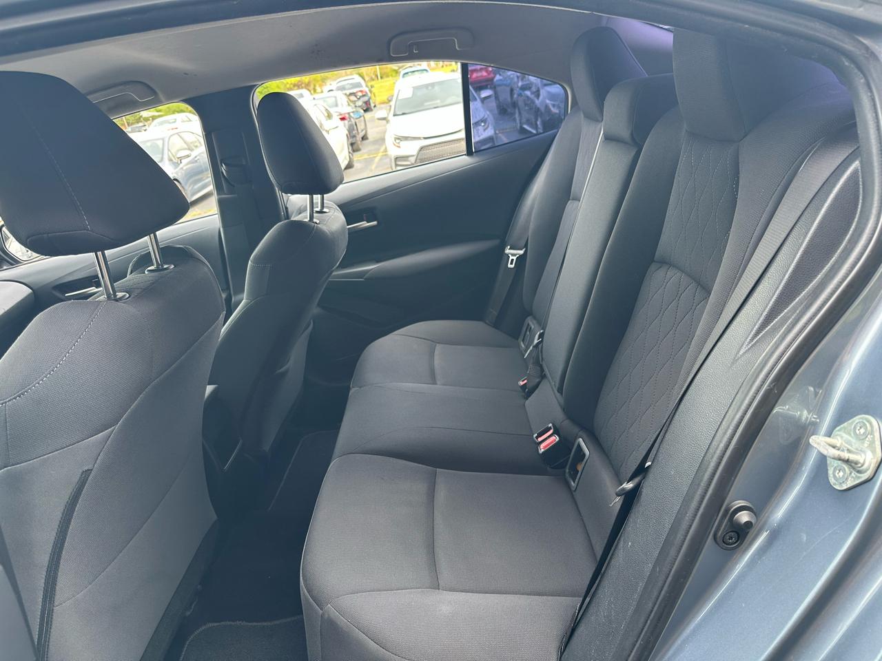 Toyota Corolla LE CVT (Natl) 2020