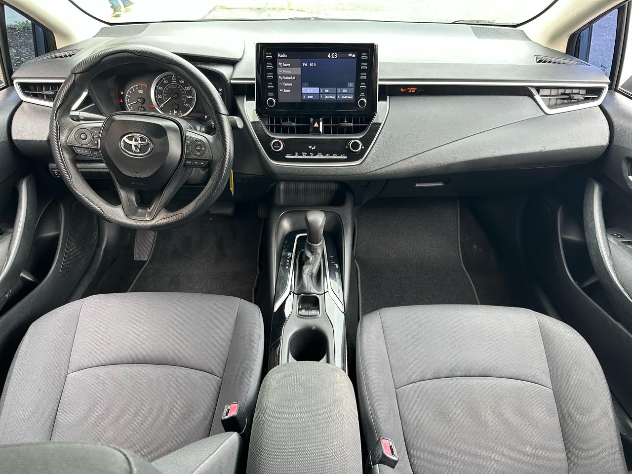 Toyota Corolla LE CVT (Natl) 2020