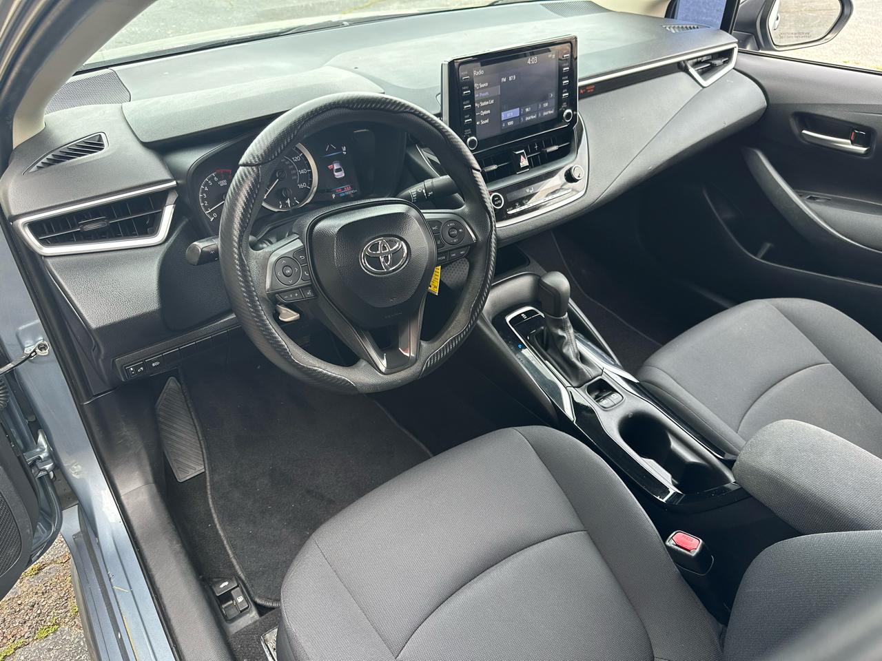 Toyota Corolla LE CVT (Natl) 2020