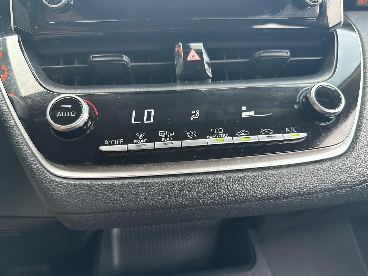 Toyota Corolla LE CVT (Natl) 2020