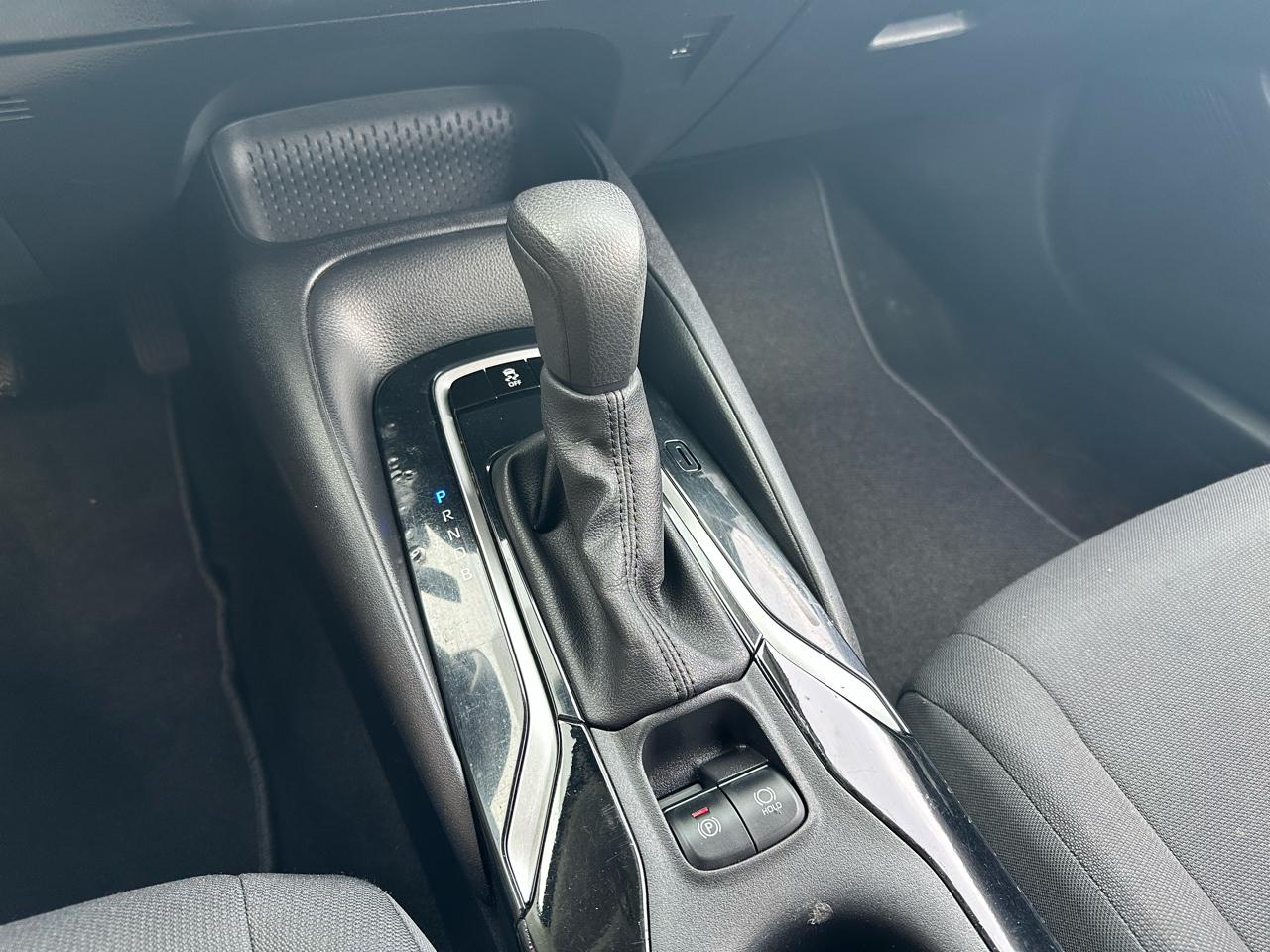 Toyota Corolla LE CVT (Natl) 2020