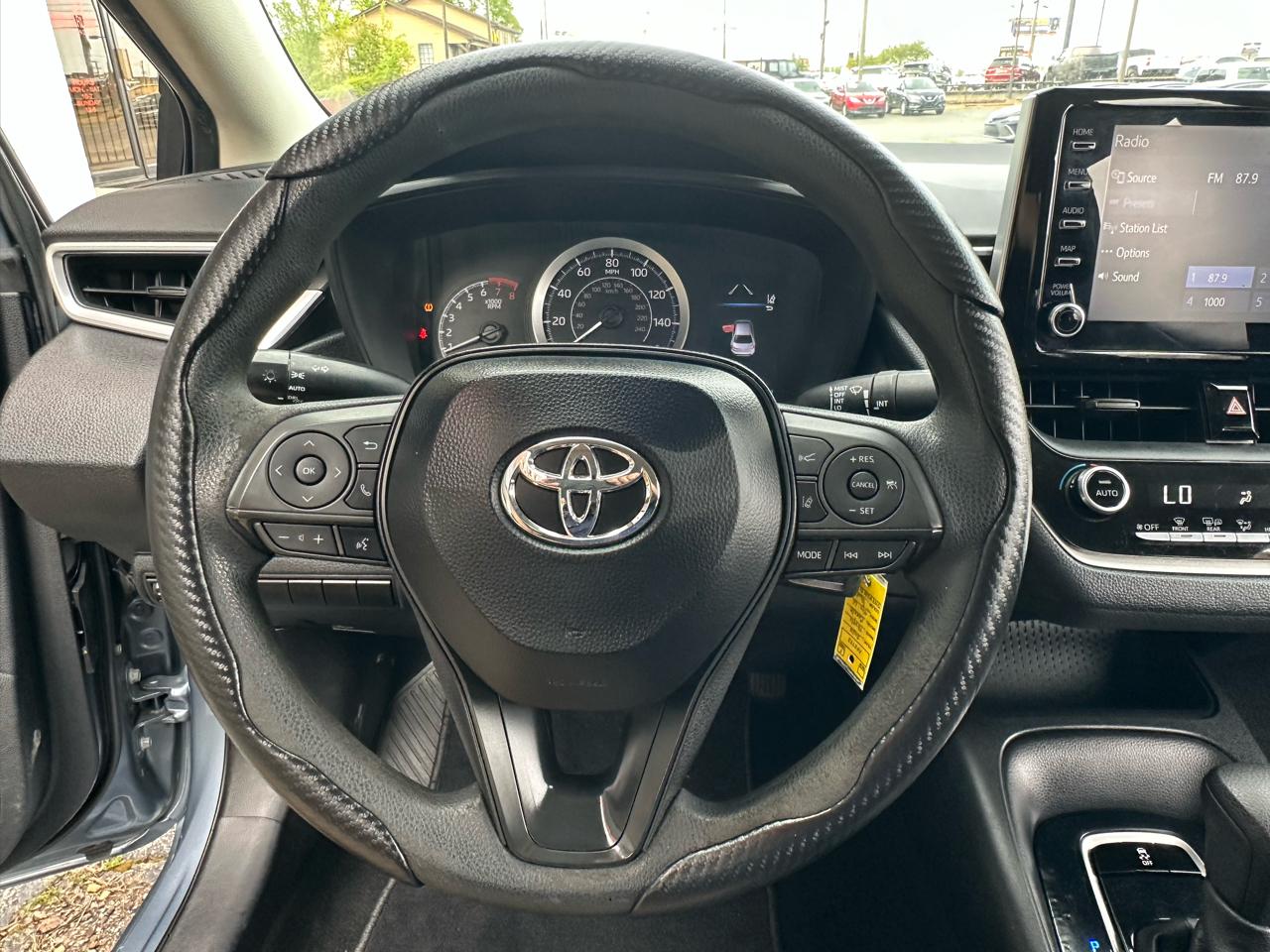 Toyota Corolla LE CVT (Natl) 2020