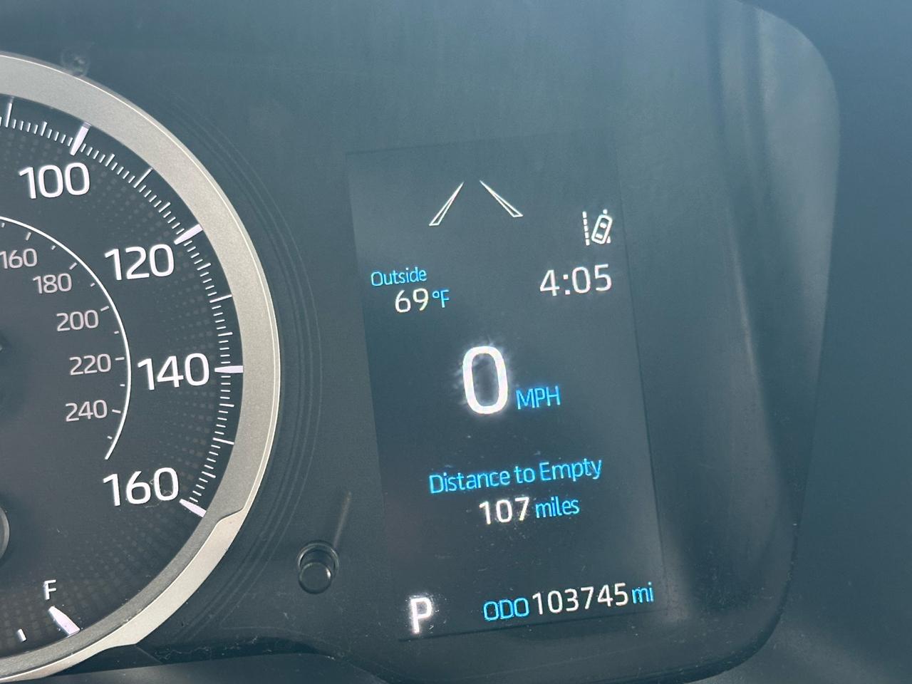 Toyota Corolla LE CVT (Natl) 2020