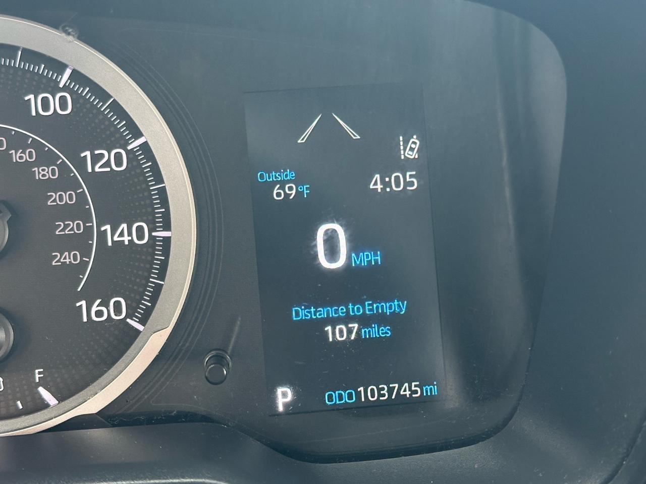 Toyota Corolla LE CVT (Natl) 2020