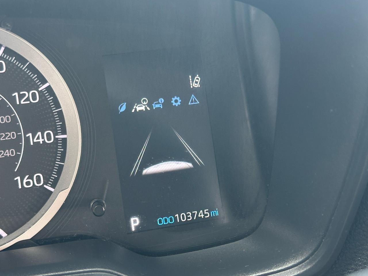 Toyota Corolla LE CVT (Natl) 2020