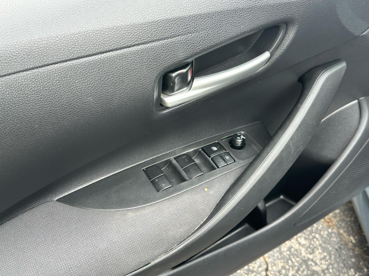 Toyota Corolla LE CVT (Natl) 2020