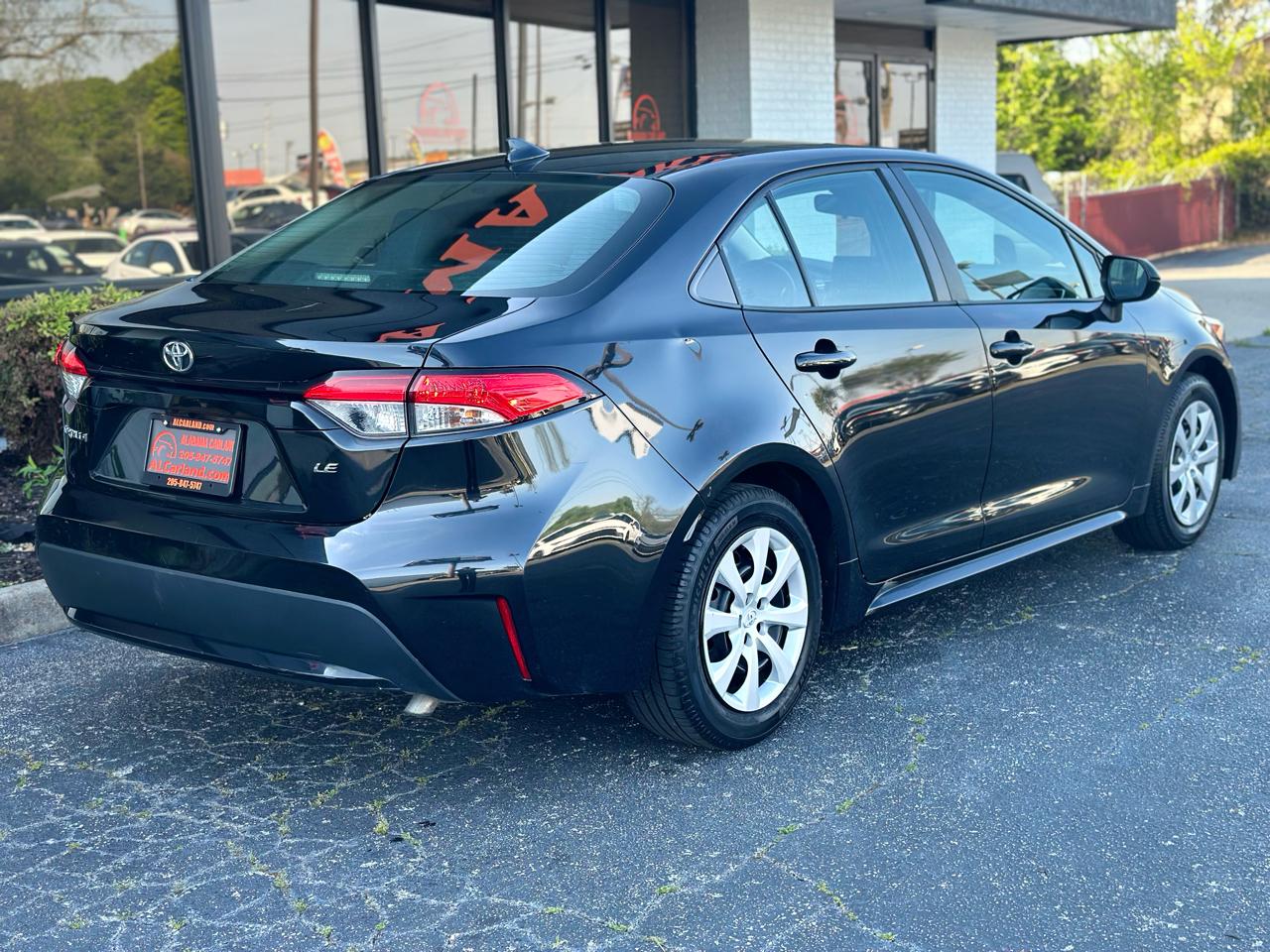 Toyota Corolla LE CVT (Natl) 2021
