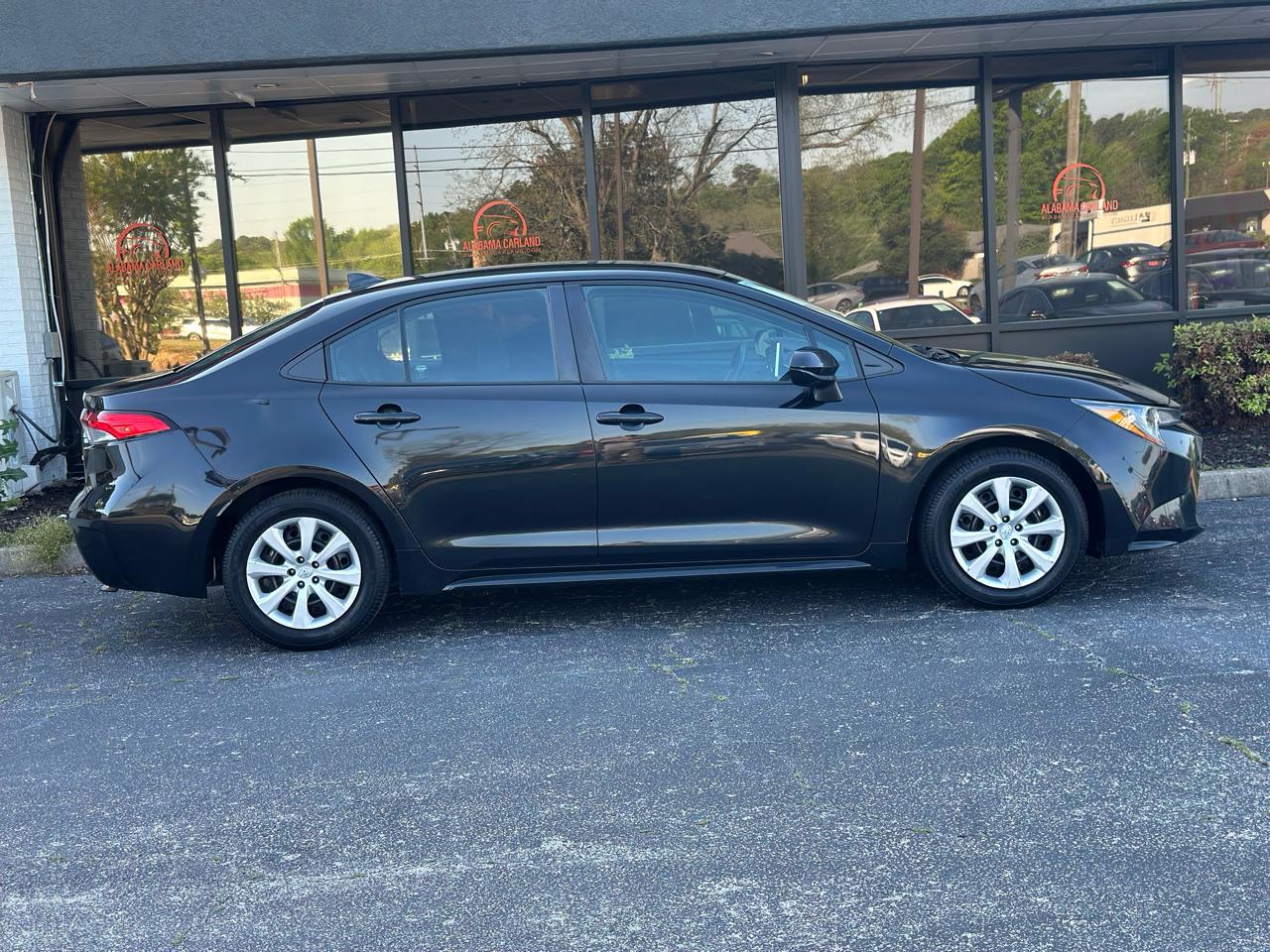 Toyota Corolla LE CVT (Natl) 2021