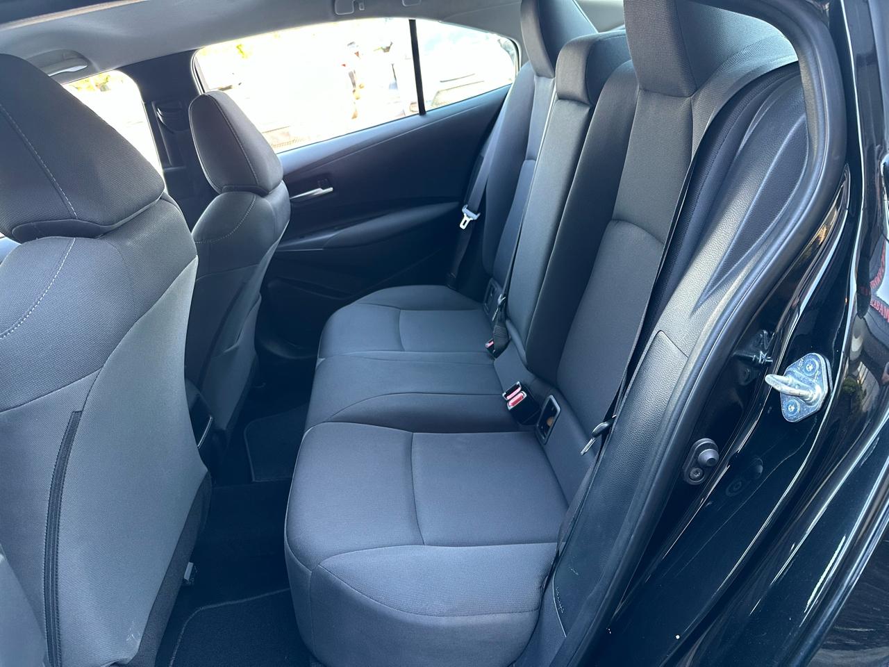 Toyota Corolla LE CVT (Natl) 2021