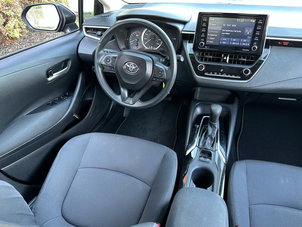 Toyota Corolla LE CVT (Natl) 2021