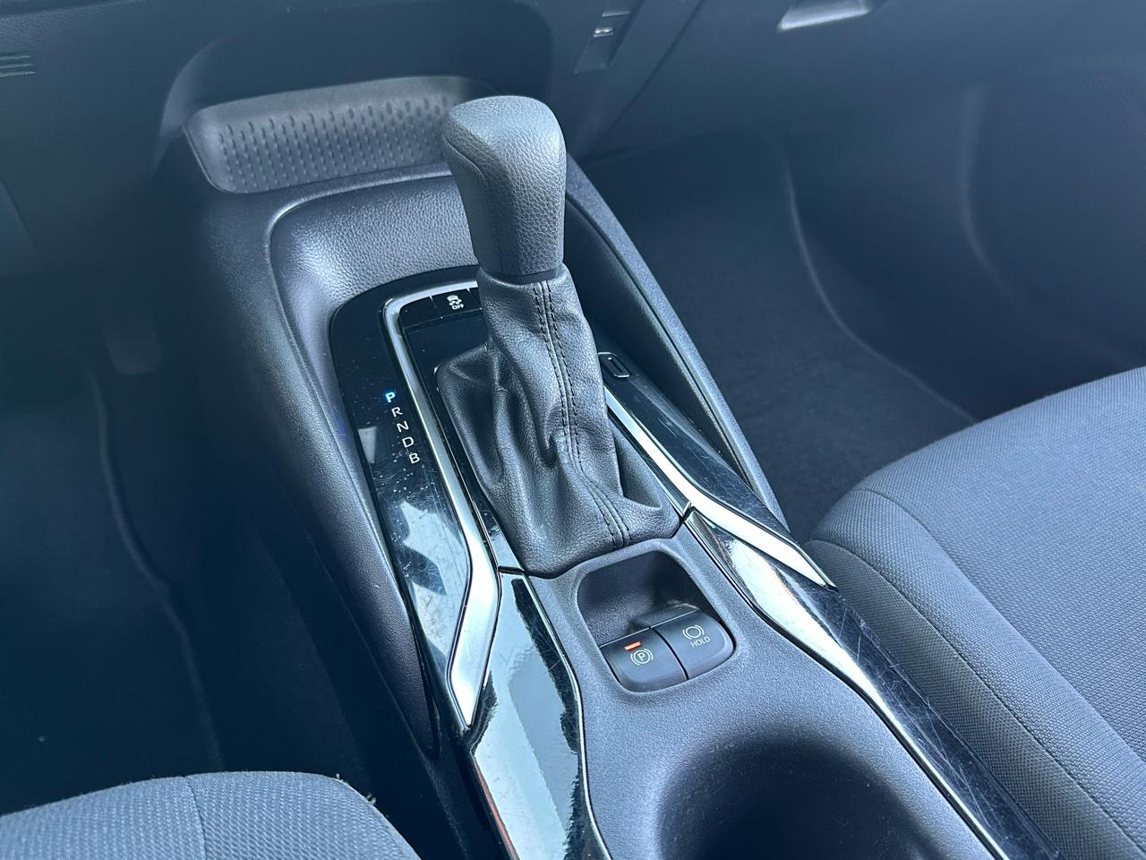 Toyota Corolla LE CVT (Natl) 2021