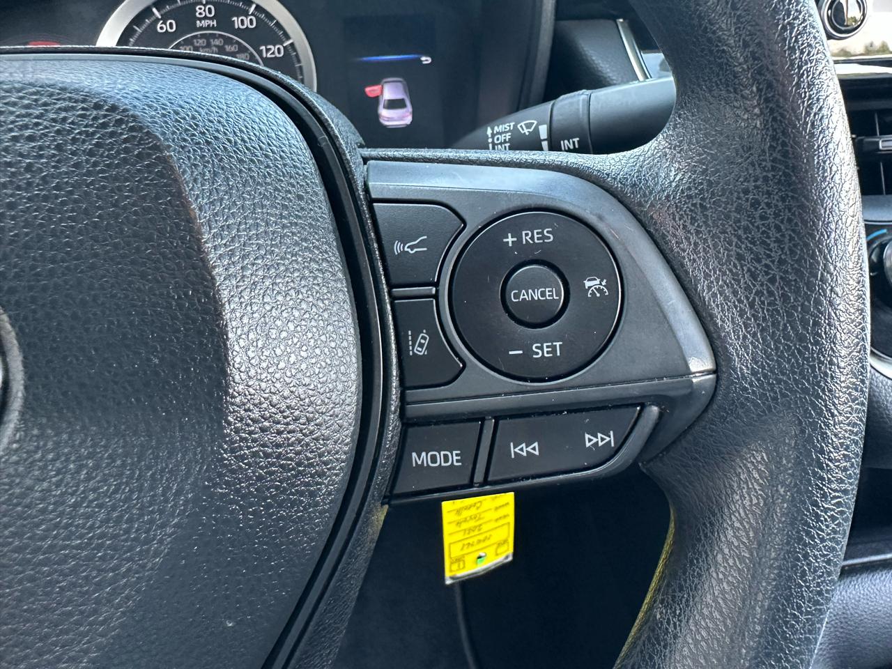 Toyota Corolla LE CVT (Natl) 2021