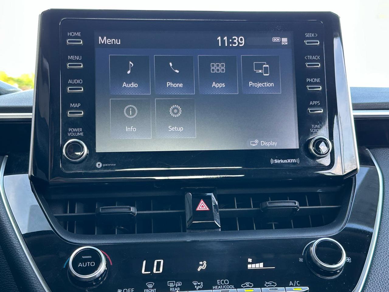 Toyota Corolla LE CVT (Natl) 2021