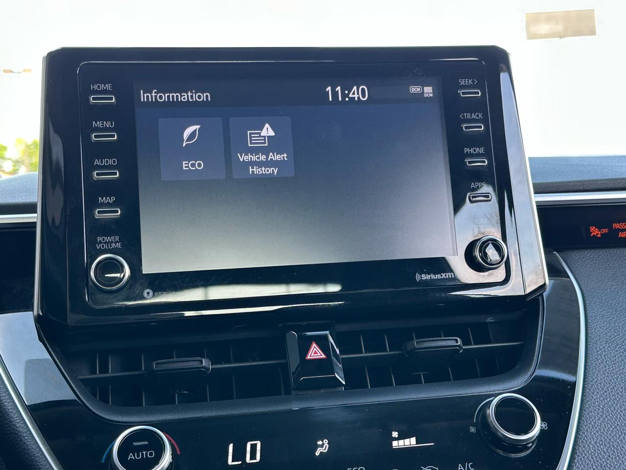 Toyota Corolla LE CVT (Natl) 2021