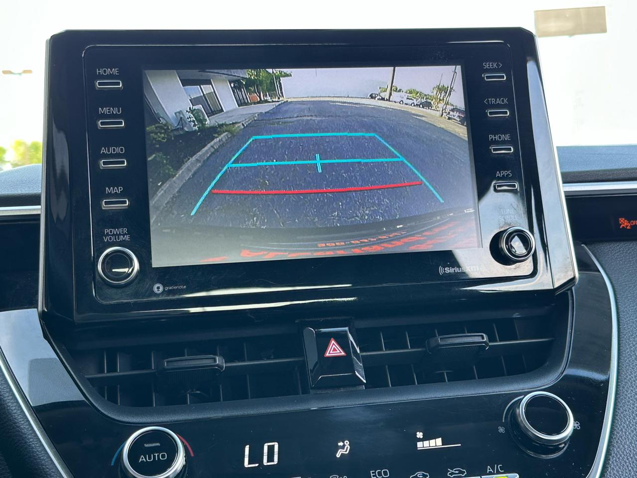 Toyota Corolla LE CVT (Natl) 2021