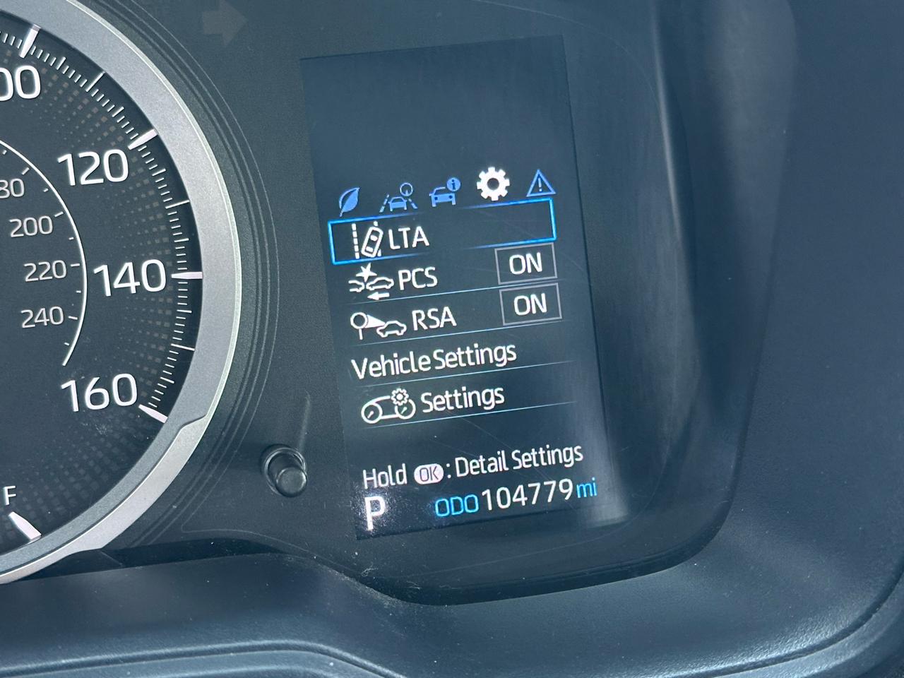 Toyota Corolla LE CVT (Natl) 2021