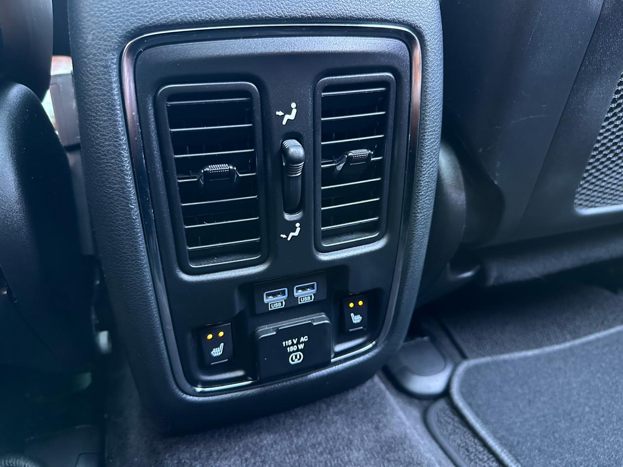 Jeep Grand Cherokee Summit 4x2 2018