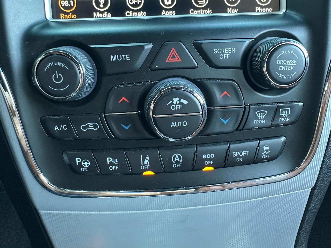 Jeep Grand Cherokee Summit 4x2 2018