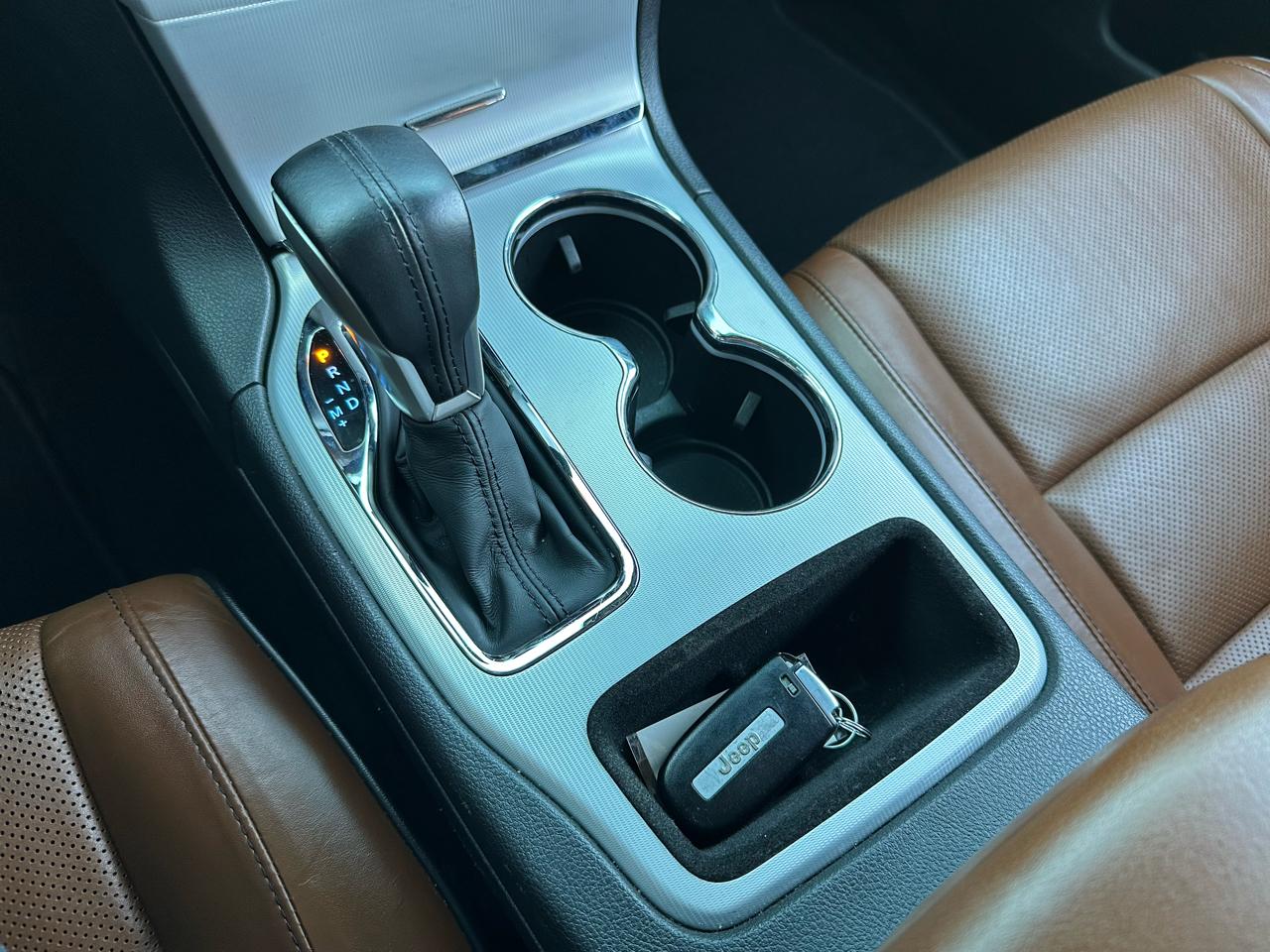 Jeep Grand Cherokee Summit 4x2 2018