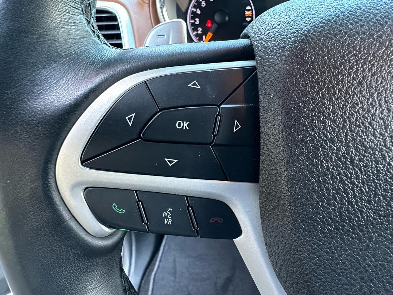 Jeep Grand Cherokee Summit 4x2 2018