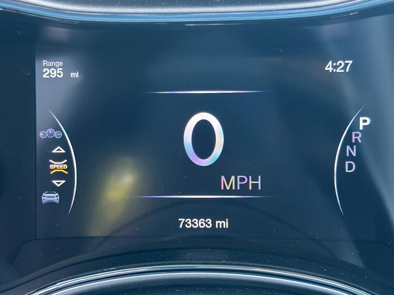 Jeep Grand Cherokee Summit 4x2 2018