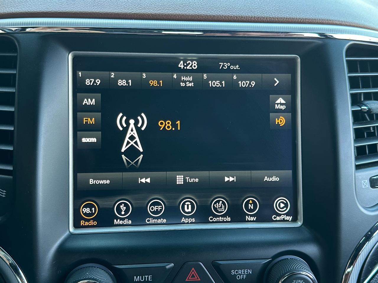 Jeep Grand Cherokee Summit 4x2 2018