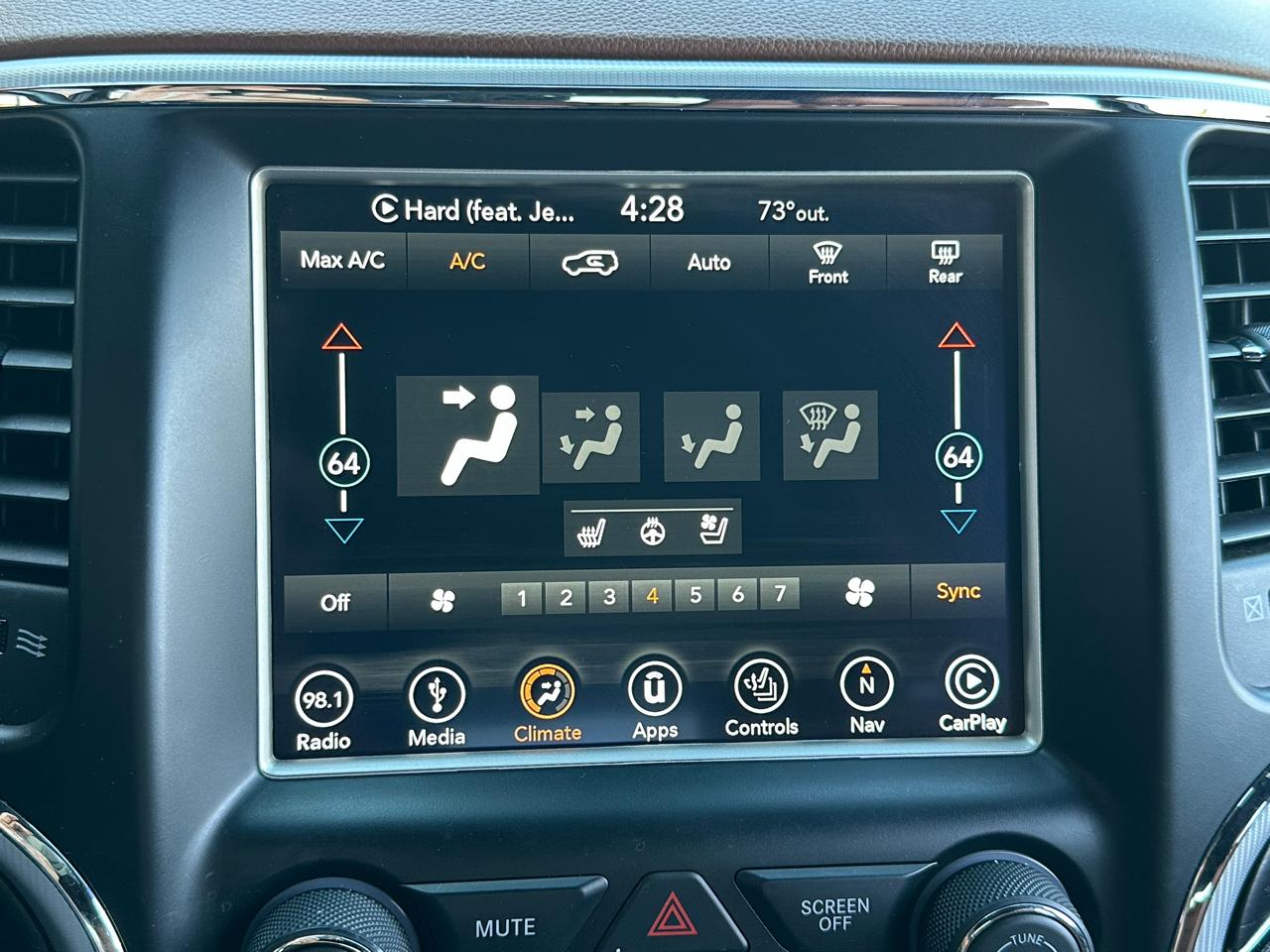 Jeep Grand Cherokee Summit 4x2 2018