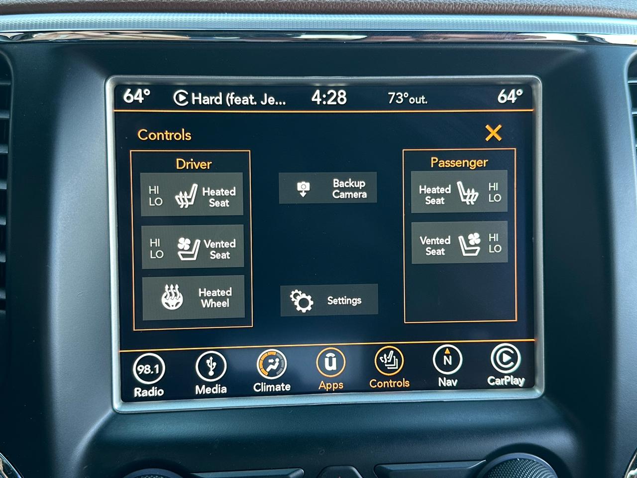 Jeep Grand Cherokee Summit 4x2 2018