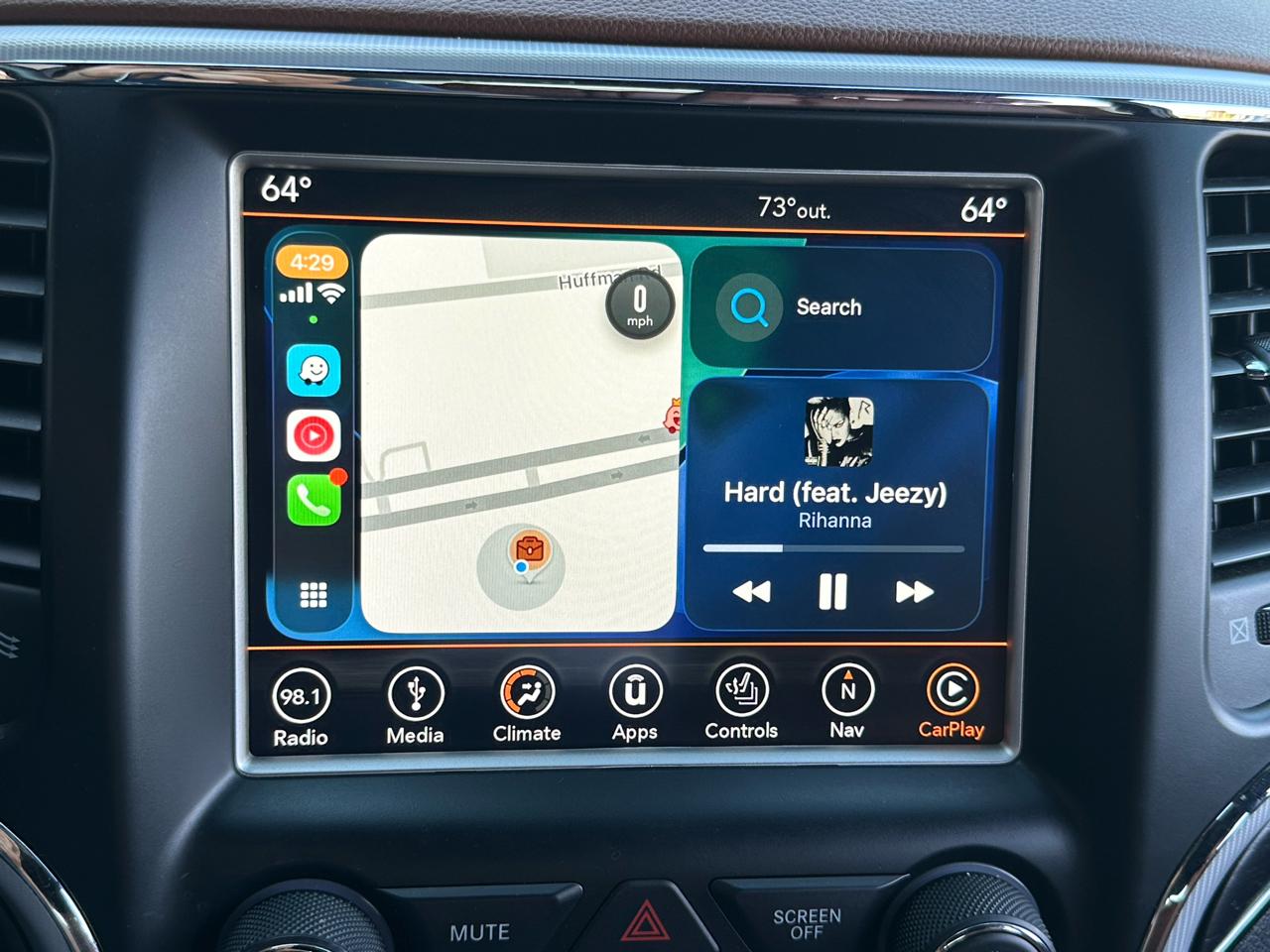 Jeep Grand Cherokee Summit 4x2 2018