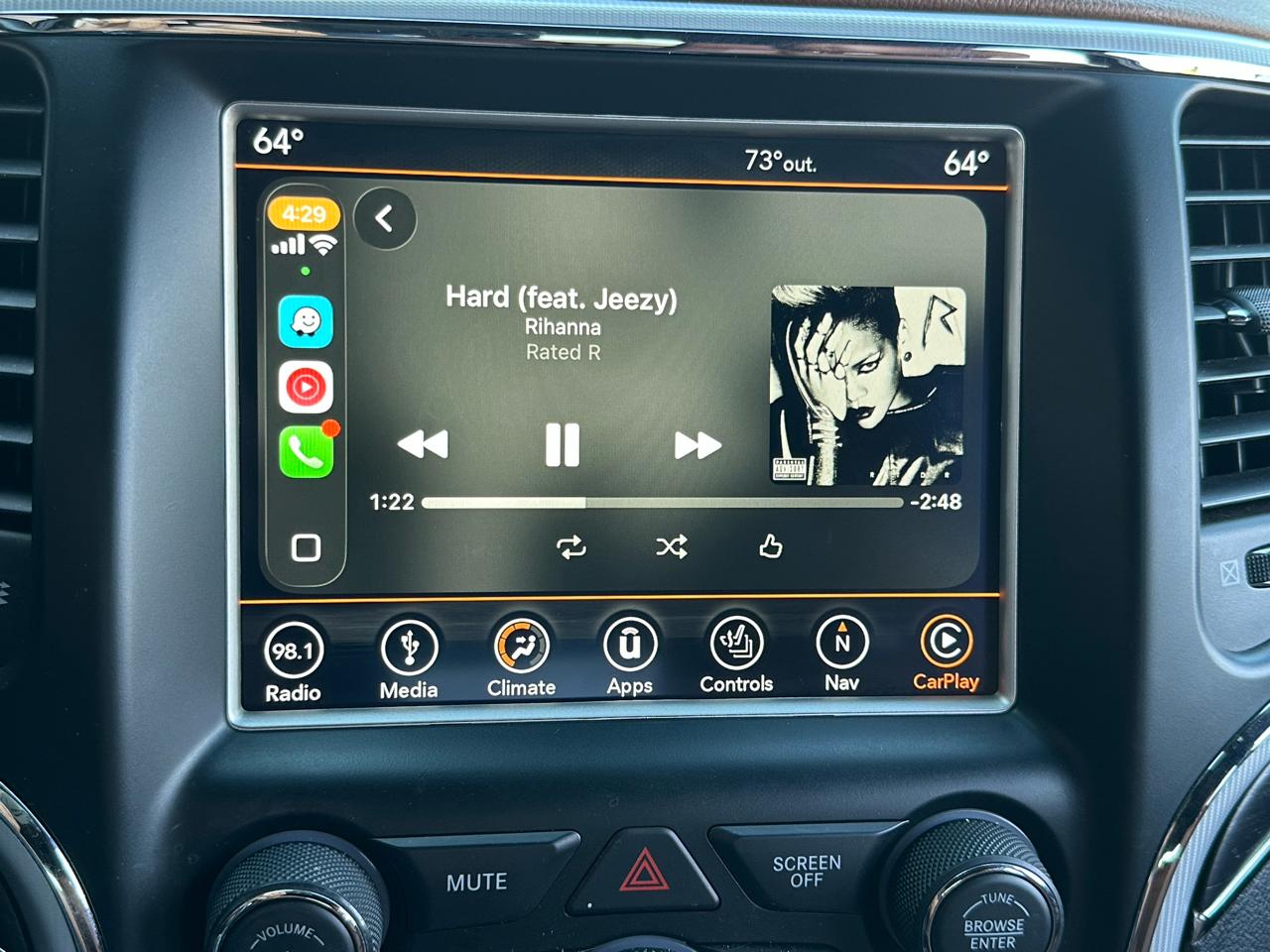 Jeep Grand Cherokee Summit 4x2 2018