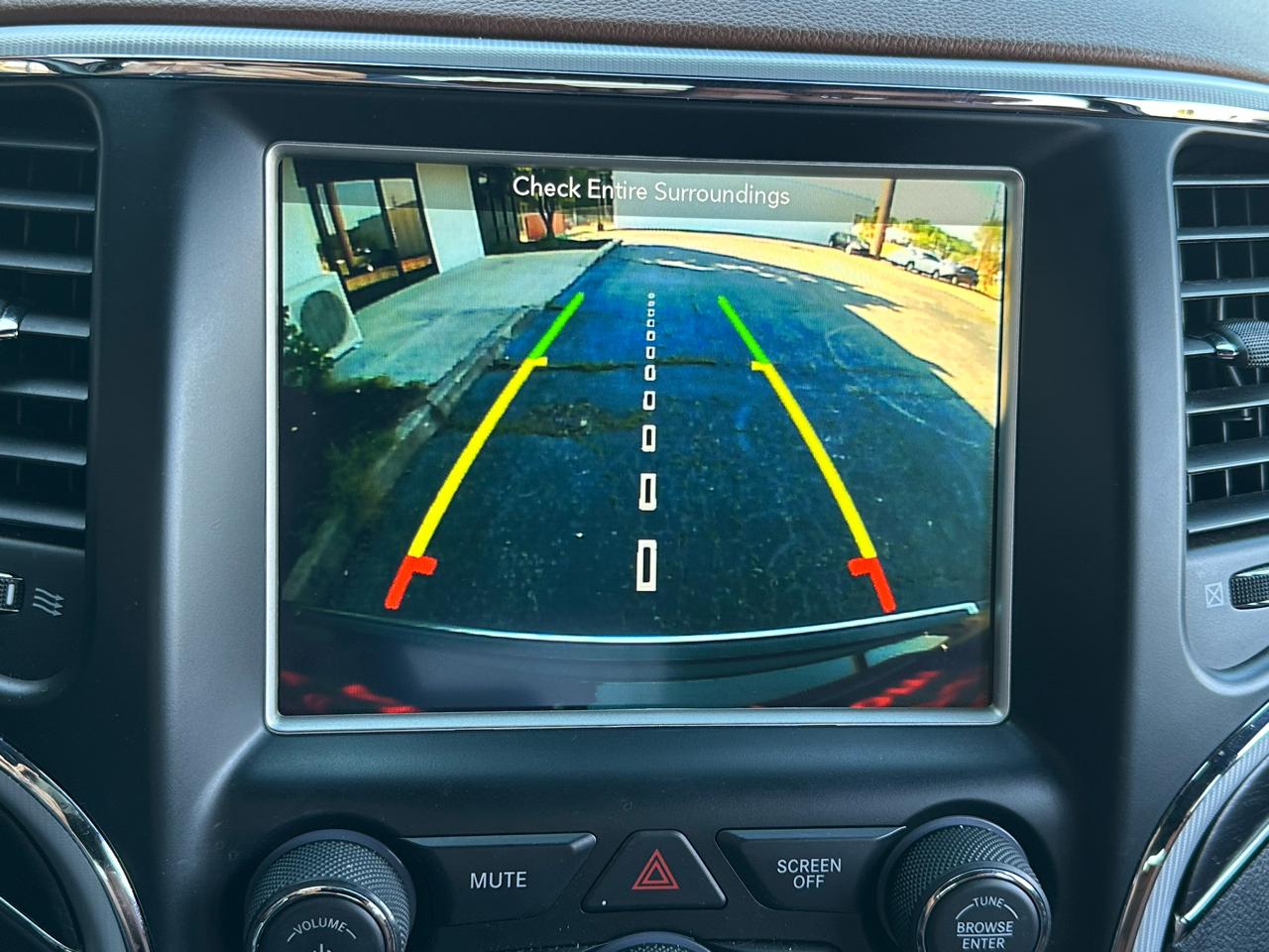 Jeep Grand Cherokee Summit 4x2 2018