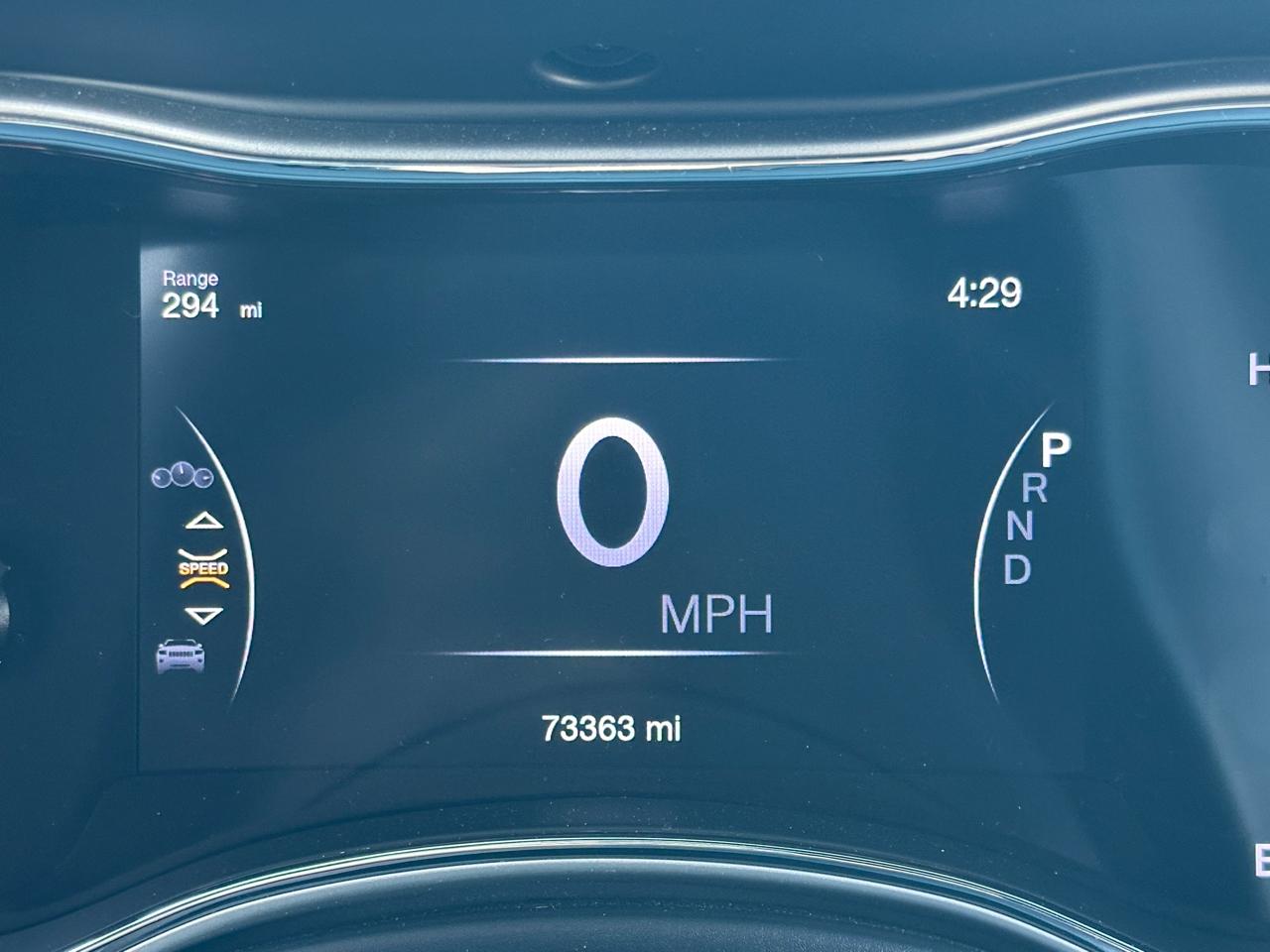 Jeep Grand Cherokee Summit 4x2 2018