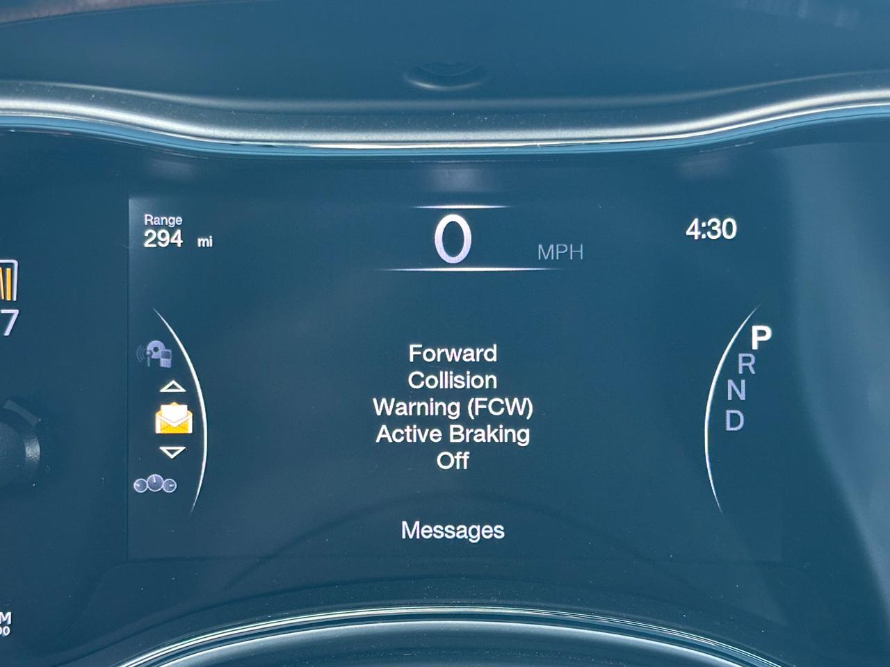 Jeep Grand Cherokee Summit 4x2 2018