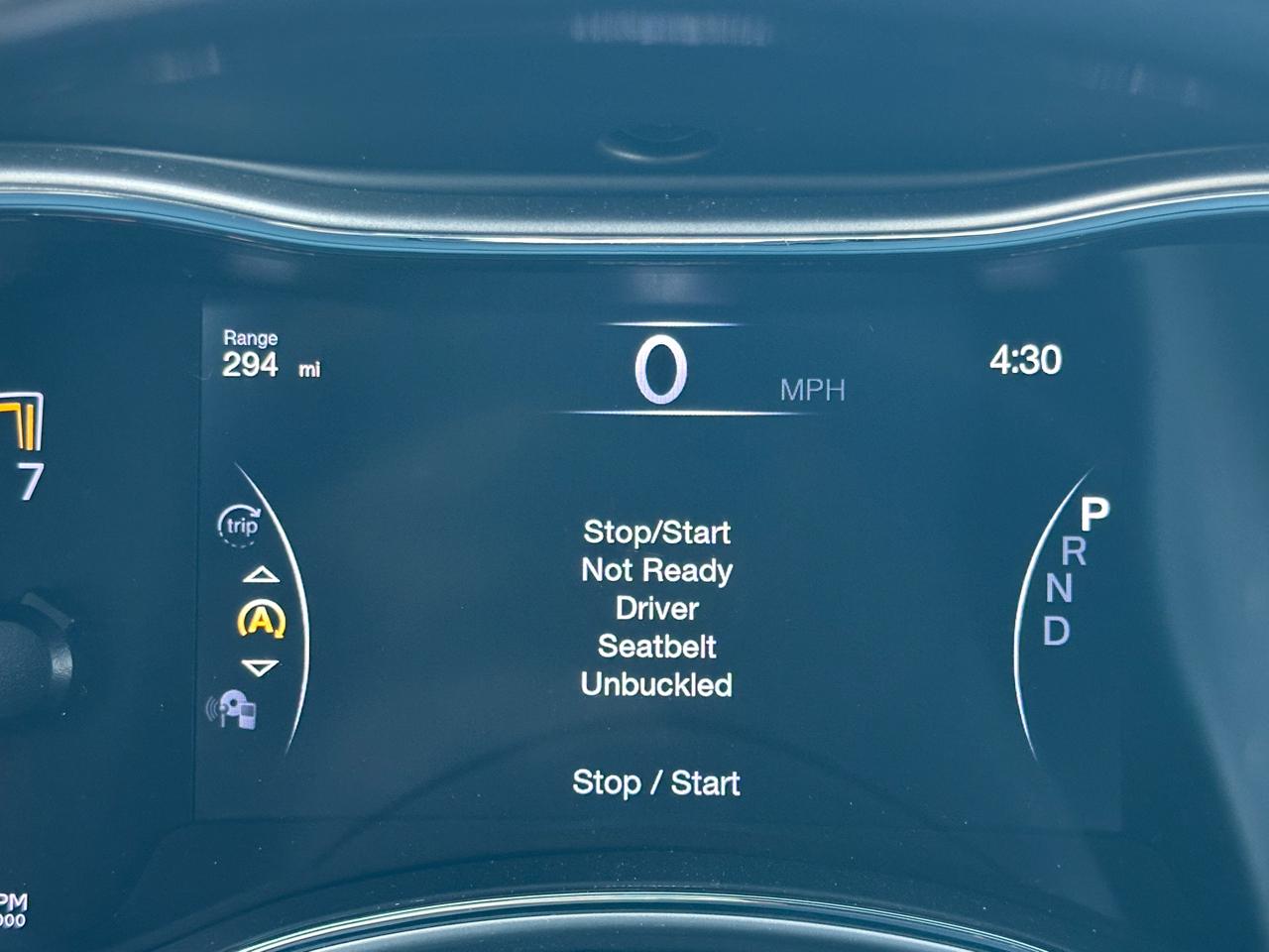 Jeep Grand Cherokee Summit 4x2 2018