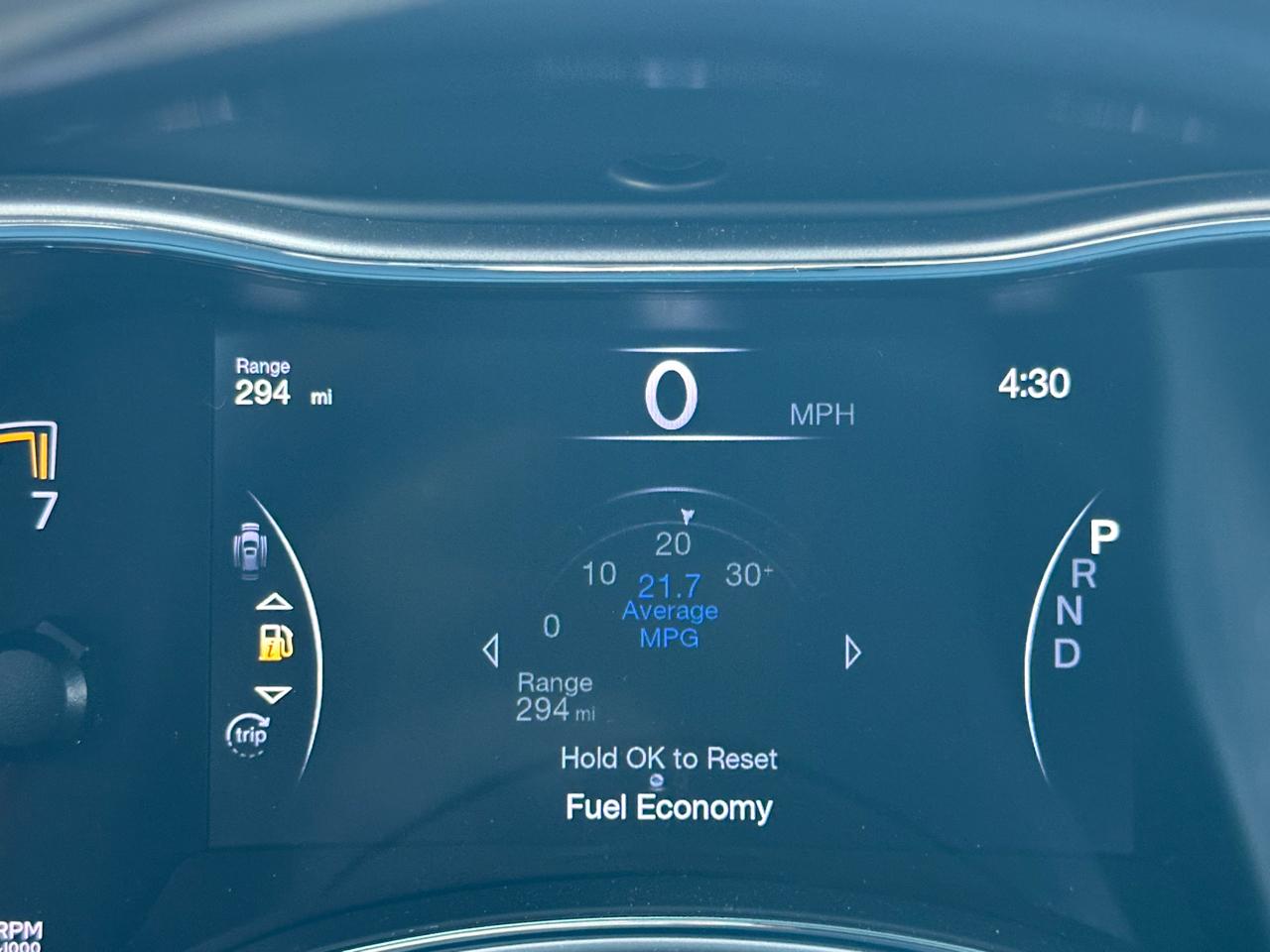 Jeep Grand Cherokee Summit 4x2 2018