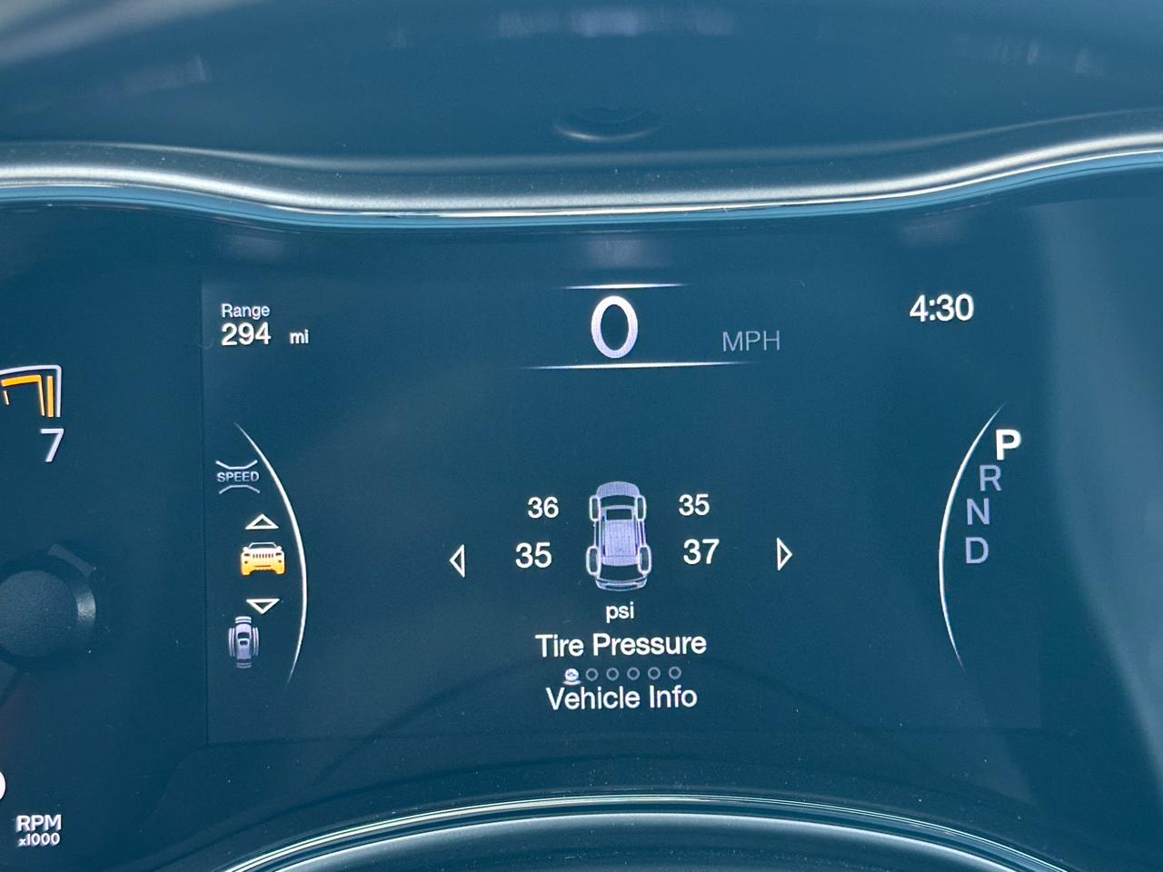 Jeep Grand Cherokee Summit 4x2 2018