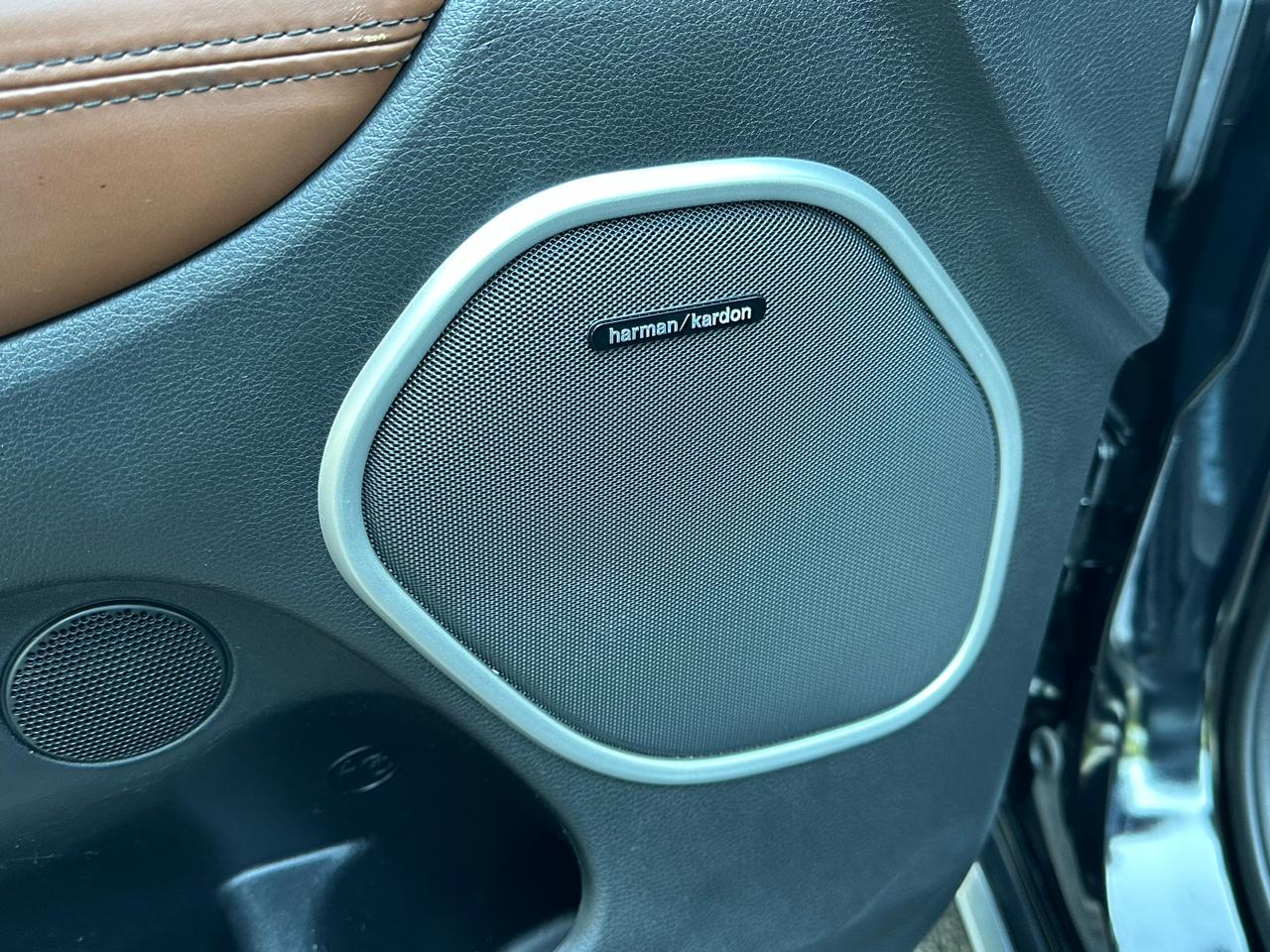 Jeep Grand Cherokee Summit 4x2 2018