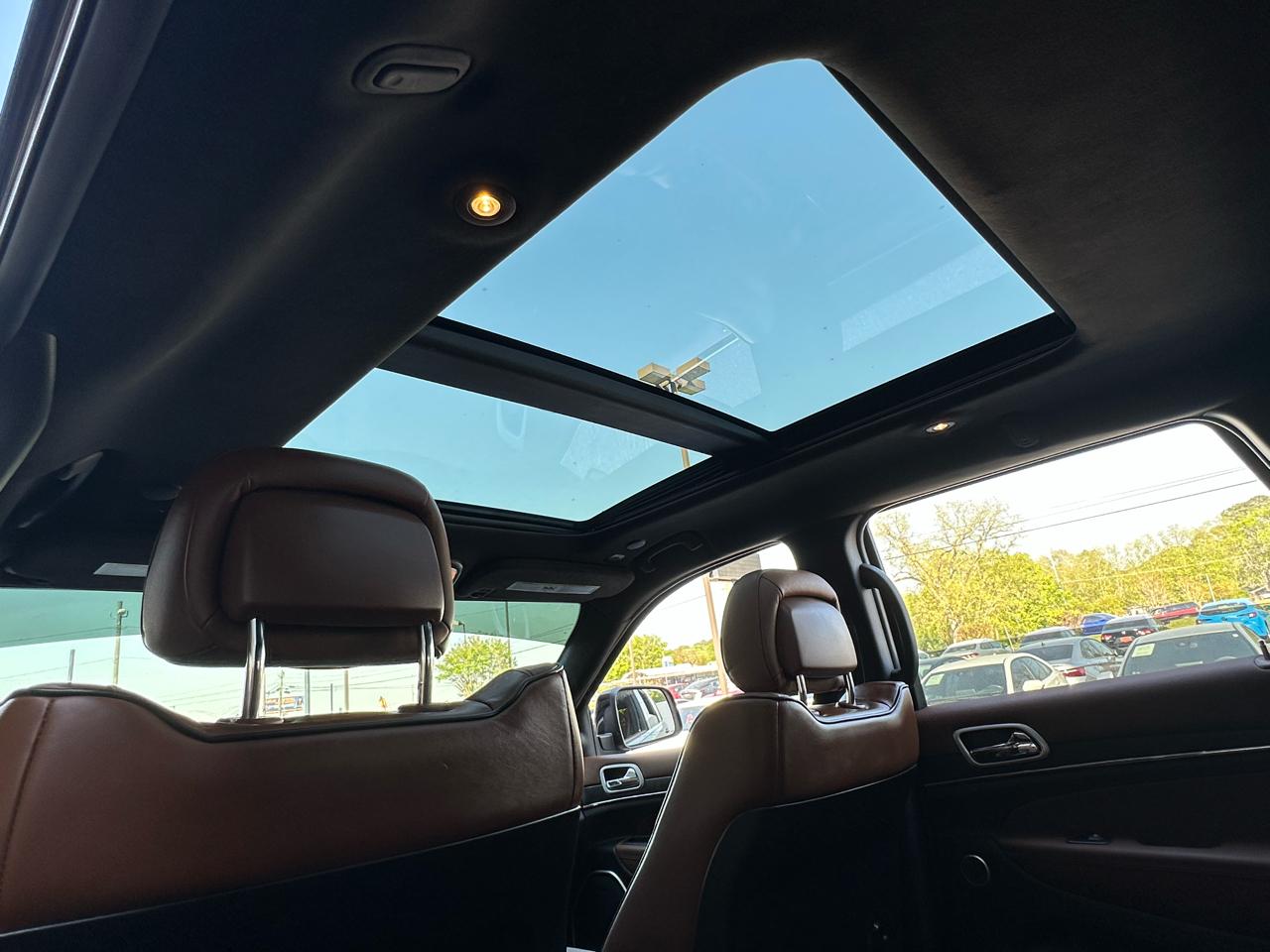 Jeep Grand Cherokee Summit 4x2 2018