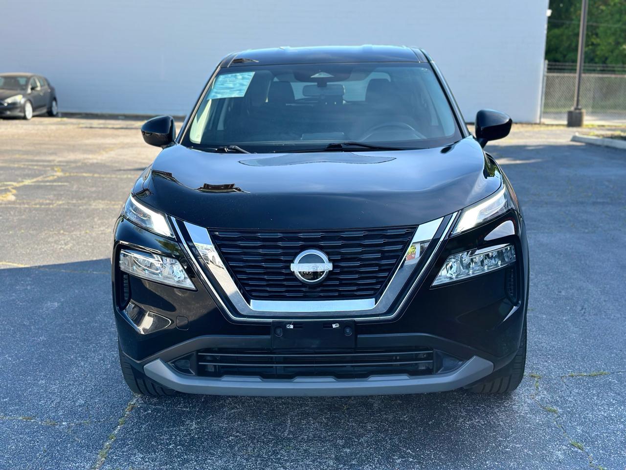 Nissan Rogue AWD SV 2023