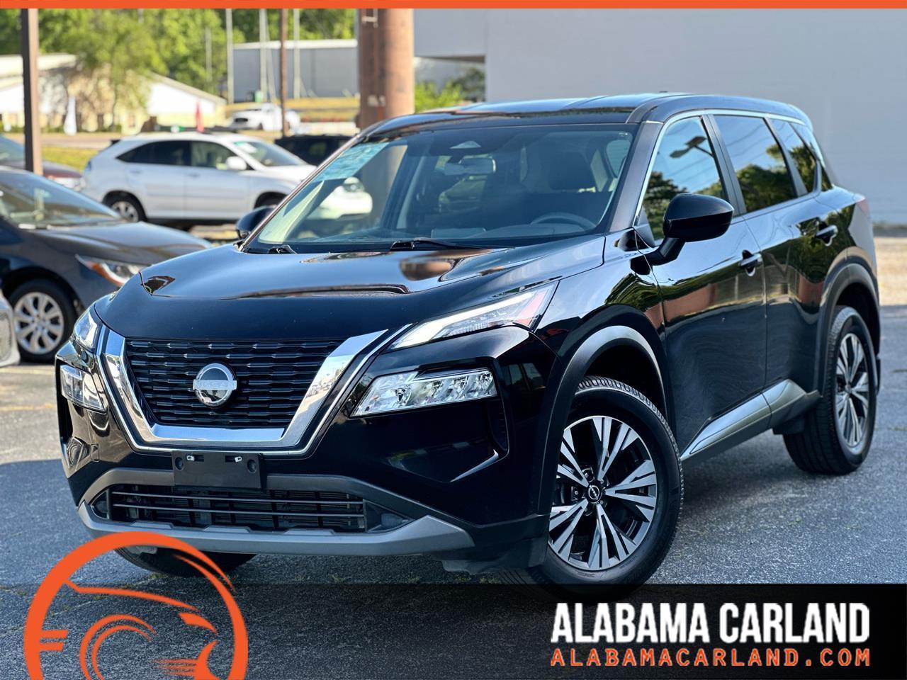 Nissan Rogue AWD SV 2023