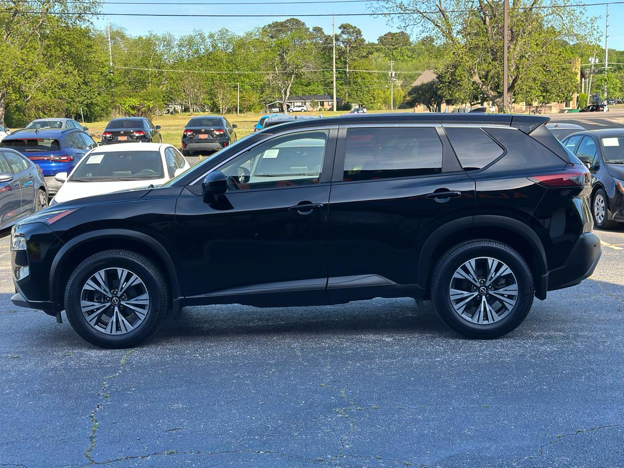 Nissan Rogue AWD SV 2023