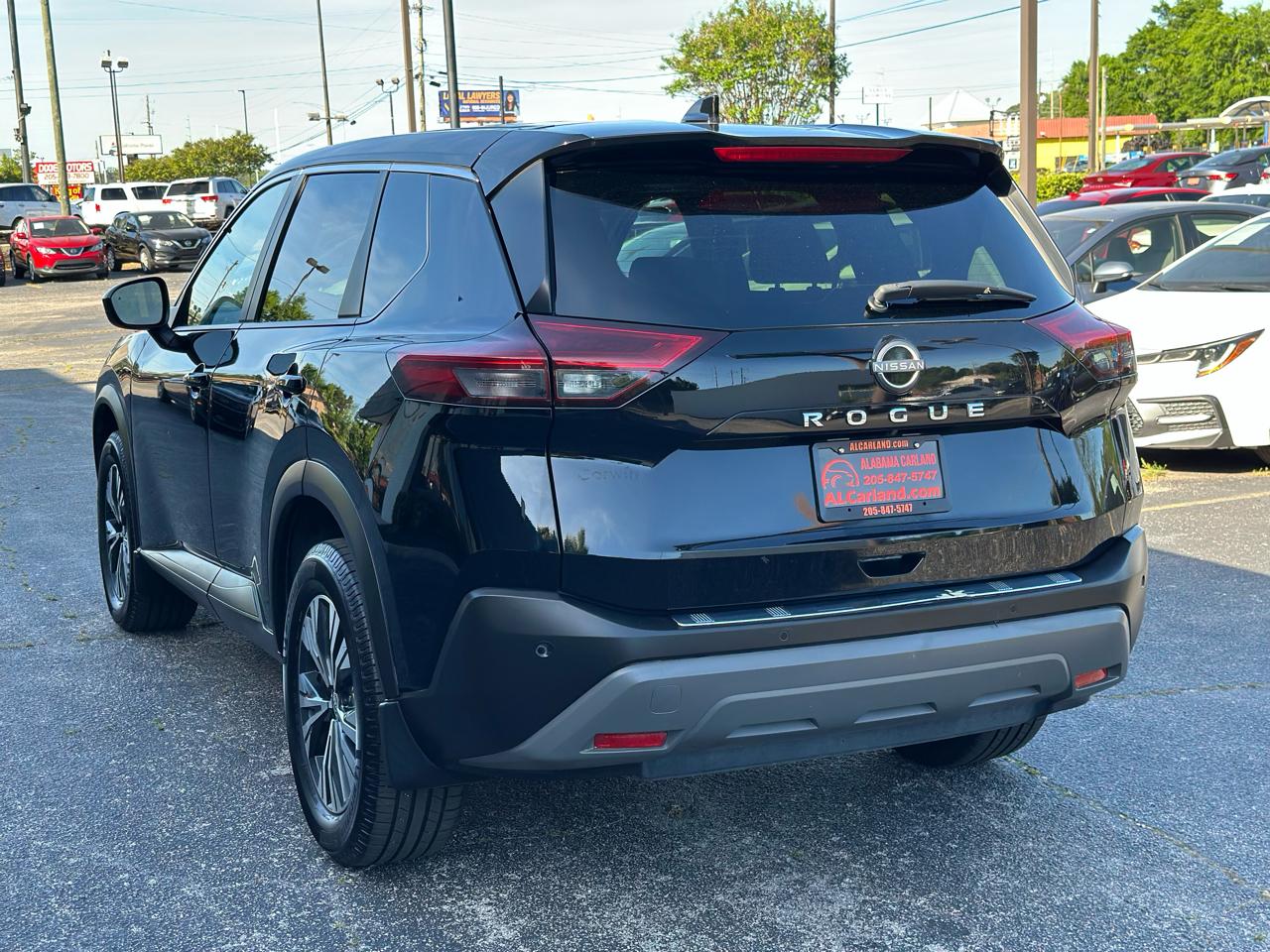 Nissan Rogue AWD SV 2023