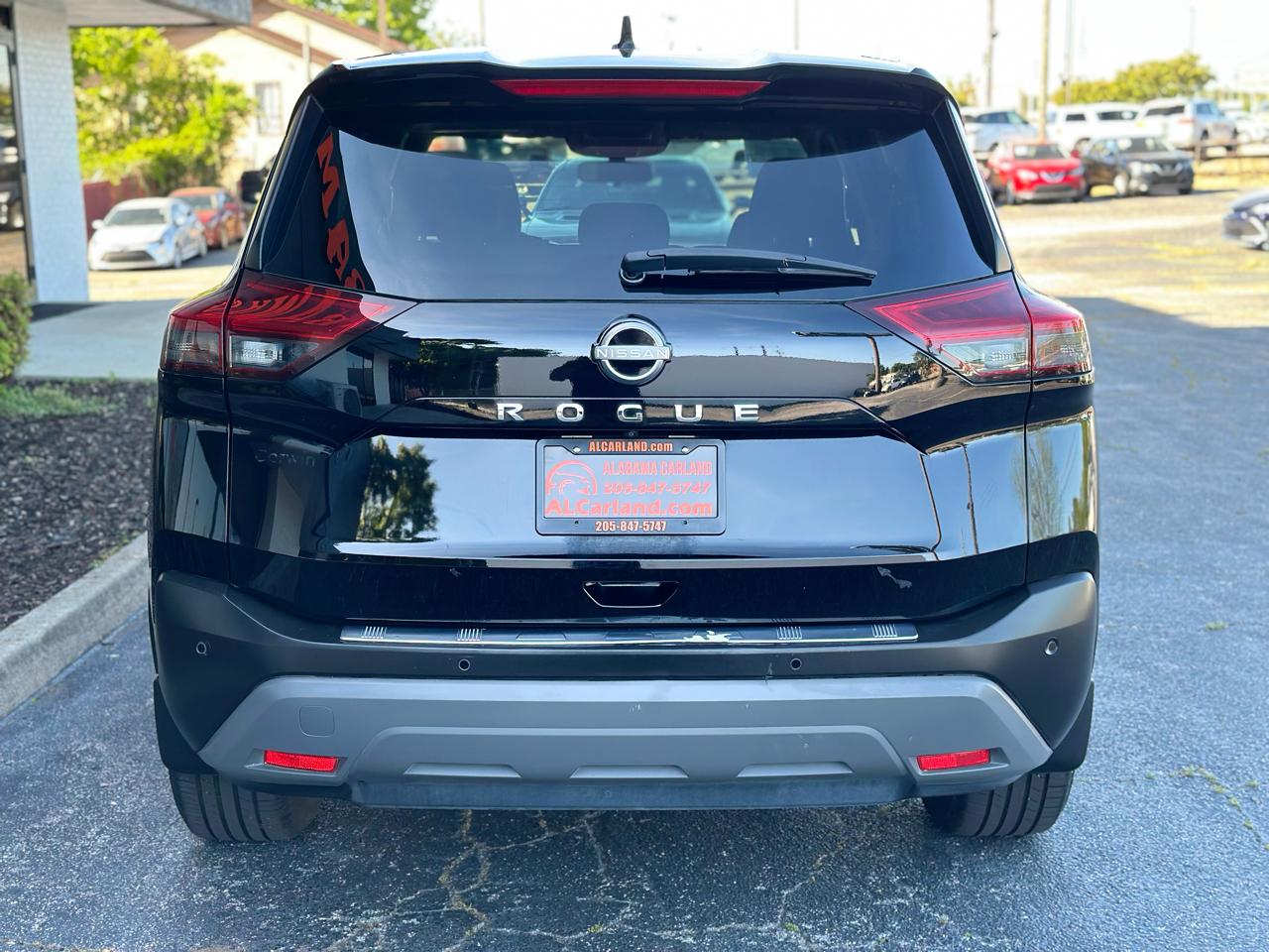 Nissan Rogue AWD SV 2023