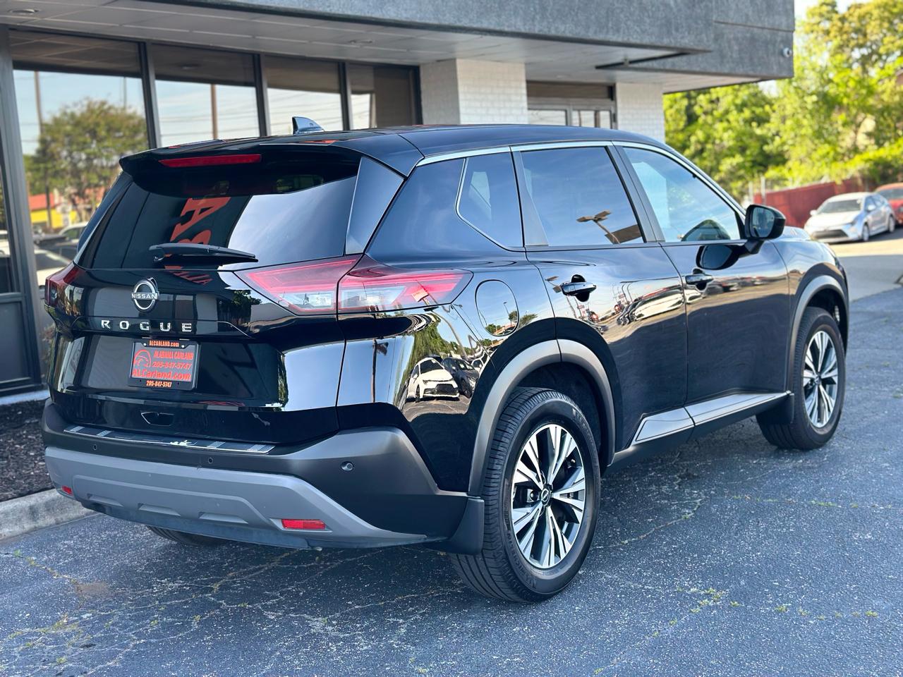 Nissan Rogue AWD SV 2023