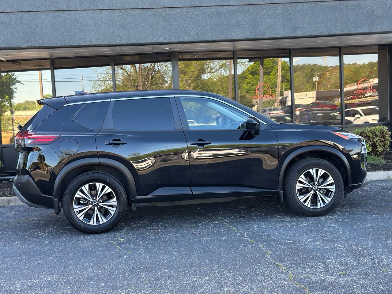 Nissan Rogue AWD SV 2023